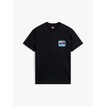 Ανδρική μπλούζα DNA FLAG PLAY TEE EXT TOMMY JEANS DM0DM21980-BDS μαύρο - Image 2