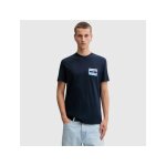 Ανδρική μπλούζα DNA FLAG PLAY TEE EXT TOMMY JEANS DM0DM21980-C1G μπλε
