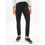 Ανδρικό παντελόνι SCANTON CARGO JOGGER TOMMY JEANS DM0DM22003 μαύρο