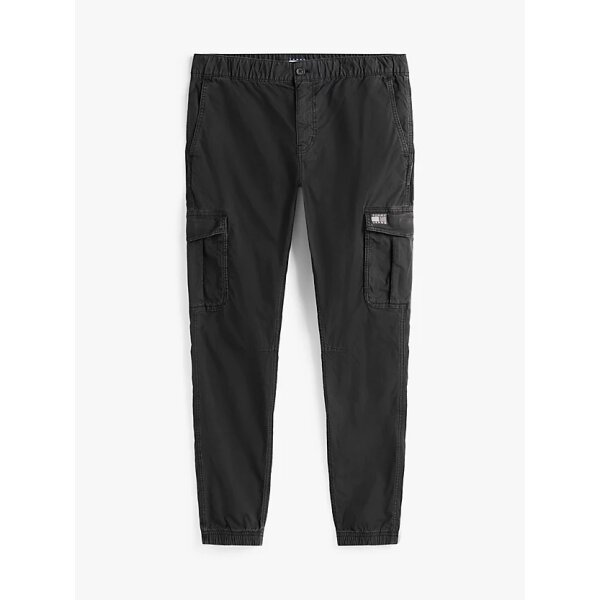 Ανδρικό παντελόνι SCANTON CARGO JOGGER TOMMY JEANS DM0DM22003 μαύρο - Image 2