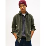 ΑΝΔΡΙΚΟ ΠΟΥΚΑΜΙΣΟ TJM REG BABY CORD SHIRT EXT TOMMY JEANS DM0DM22021-MRH