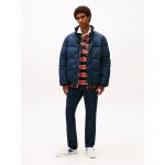 ΑΝΔΡΙΚΟ ΜΠΟΥΦΑΝ TJM DNA COLLAR PUFFR EXT TOMMY JEANS DM0DM22041-C1G ΜΠΛΕ - Image 3