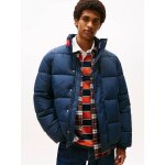 ΑΝΔΡΙΚΟ ΜΠΟΥΦΑΝ TJM DNA COLLAR PUFFR EXT TOMMY JEANS DM0DM22041-C1G ΜΠΛΕ