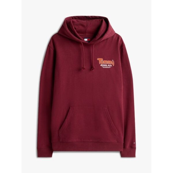 ΑΝΔΡΙΚΟ ΦΟΥΤΕΡ TJM REG FONT PLAY HOODIE EXT TOMMY JEANS DM0DM22086-XIU - Image 5