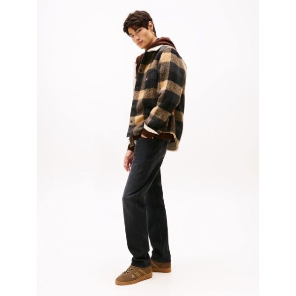ΑΝΔΡΙΚΟ ΤΖΙΝ RYAN SLIM STR BI5181 TOMMY JEANS DM0DM22180-1BZ ΜΑΥΡΟ - Image 2