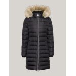 ΓΥΝΑΙΚΕΙΟ ΜΠΟΥΦΑΝ TJW ESSENTIAL HOODED DOWN TOMMY JEANS DW0DW18864-BDS - Image 2