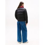 ΓΥΝΑΙΚΕΙΟ TJW ESS PUFFER FLAG JACKET EXT TOMMY JEANS DW0DW21621-BDS - Image 3