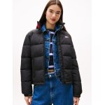 ΓΥΝΑΙΚΕΙΟ TJW ESS PUFFER FLAG JACKET EXT TOMMY JEANS DW0DW21621-BDS