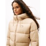 ΓΥΝΑΙΚΕΙΟ TJW HOODED PUFFER JACKET TOMMY JEANS DW0DW21625-GUQ - Image 2