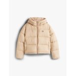 ΓΥΝΑΙΚΕΙΟ TJW HOODED PUFFER JACKET TOMMY JEANS DW0DW21625-GUQ - Image 5