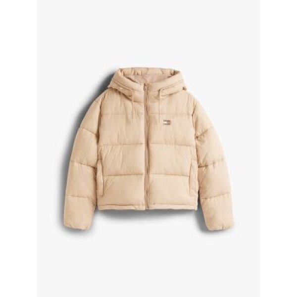 DW0DW21625GUQ_alternate10 (1) ΓΥΝΑΙΚΕΙΟ TJW HOODED PUFFER JACKET TOMMY JEANS DW0DW21625-GUQ - Image 5