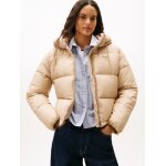 ΓΥΝΑΙΚΕΙΟ TJW HOODED PUFFER JACKET TOMMY JEANS DW0DW21625-GUQ