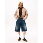 ΓΥΝΑΙΚΕΙΟ TJW TEDDY VARSITY BOMBER TOMMY JEANS DW0DW21666-GUQ - Image 3