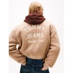 ΓΥΝΑΙΚΕΙΟ TJW TEDDY VARSITY BOMBER TOMMY JEANS DW0DW21666-GUQ - Image 4