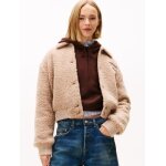 ΓΥΝΑΙΚΕΙΟ TJW TEDDY VARSITY BOMBER TOMMY JEANS DW0DW21666-GUQ