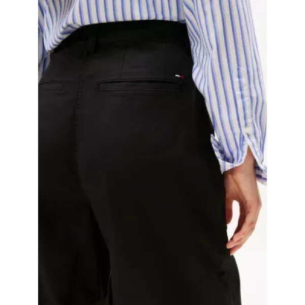 DW0DW21698_BDS_alternate2 ΓΥΝΑΙΚΕΙΟ TJW WIDE LEG CHINO TOMMY JEANS DW0DW21698-BDS32 - Image 3