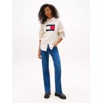 ΓΥΝΑΙΚΕΙΟ TJW MELANGE FLAG SWEATER RIB E TOMMY JEANS DW0DW21782-AFN - Image 3