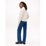 ΓΥΝΑΙΚΕΙΟ TJW MELANGE FLAG SWEATER RIB E TOMMY JEANS DW0DW21782-AFN - Image 4