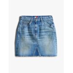 ΓΥΝΑΙΚΕΙΑ ΦΟΥΣΤΑ MOM UH SKIRT DI2132 TOMMY JEANS DW0DW21944-1A5NI - Image 4