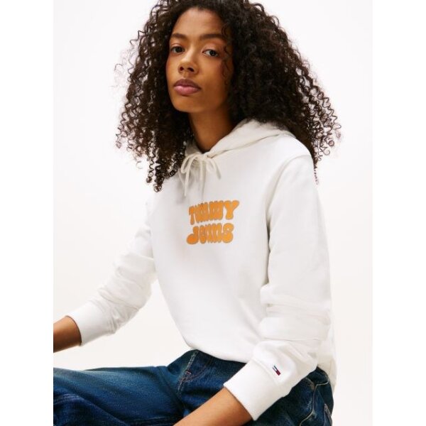 ΓΥΝΑΙΚΕΙΟ TJW REG ESS LOGO 2 HOODIE EXT TOMMY JEANS DW0DW21962-XJP - Image 2