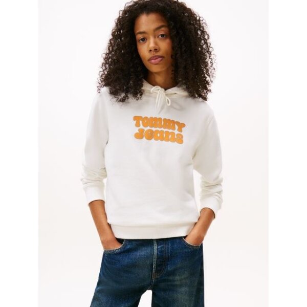 DW0DW21962YBL_main (1) ΓΥΝΑΙΚΕΙΟ TJW REG ESS LOGO 2 HOODIE EXT TOMMY JEANS DW0DW21962-XJP - Image 1