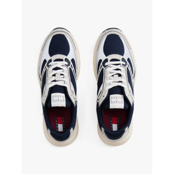 Ανδρικό παπούτσι ARCHIVE '25 TOMMY JEANS EM0EM01622-0GZ μπλε - Image 3