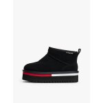 ΓΥΝΑΙΚΕΙΟ ΠΑΠΟΥΤΣΙ TJW FLATFORM SNOW BOOT SUEDE TOMMY JEANS EN0EN02841-BDS - Image 6