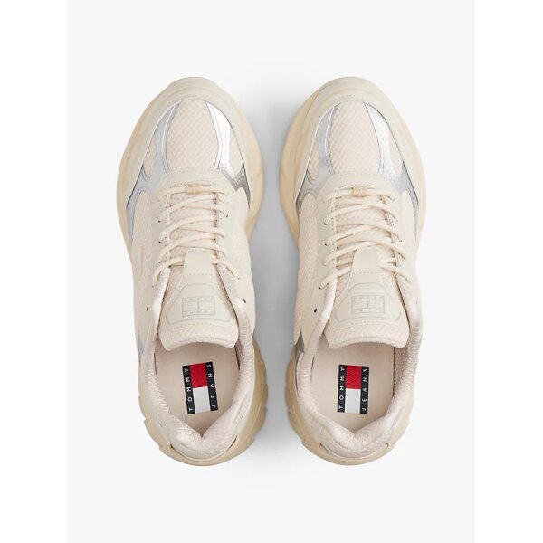 ΓΥΝΑΙΚΕΙΟ ΠΑΠΟΥΤΣΙ TJW OUTDOOR RUNNER TOMMY JEANS EN0EN02859-ACG - Image 3