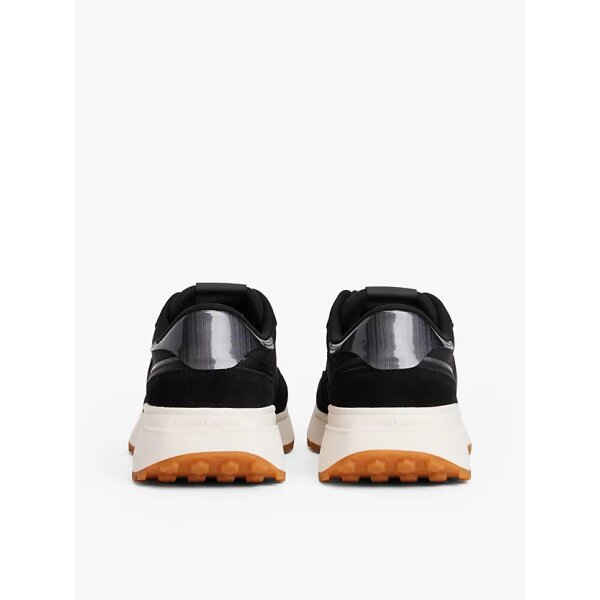 ΓΥΝΑΙΚΕΙΟ ΠΑΠΟΥΤΣΙ TJW CLEATED RUNNER TOMMY JEANS EN0EN02861-BDS - Image 4