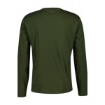 Ανδρική Μπλούζα  Μακρύ Μανίκι GANT 3G2004049-G0360 πράσινο - Image 2