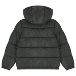 ΠΑΙΔΙΚΟ ΜΠΟΥΦΑΝ LS HOODED PADDED JACKET W/ ZIP GUESS L5YL01WGB60-GU0/G9I1 - Image 2