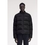 ΑΝΔΡΙΚΟ ΜΠΟΥΦΑΝ FRED PERRY J1309-102 ΜΑΥΡΟ