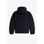 ΑΝΔΡΙΚΟ ΜΠΟΥΦΑΝ FRED PERRY J8553-184 ΜΑΥΡΟ - Image 5