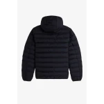 ΑΝΔΡΙΚΟ ΜΠΟΥΦΑΝ FRED PERRY J8553-184 ΜΑΥΡΟ - Image 5