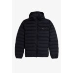 ΑΝΔΡΙΚΟ ΜΠΟΥΦΑΝ FRED PERRY J8553-184 ΜΑΥΡΟ - Image 6