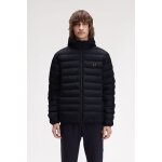 ΑΝΔΡΙΚΟ ΜΠΟΥΦΑΝ FRED PERRY J8553-184 ΜΑΥΡΟ