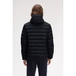 ΑΝΔΡΙΚΟ ΜΠΟΥΦΑΝ FRED PERRY J8553-184 ΜΑΥΡΟ - Image 8