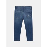 ΠΑΙΔΙΚΟ ΠΑΝΤΕΛΟΝΙ STRETCH DENIM SKINNY PANTS GUESS K5YA02D4CA0-GU0/PETW - Image 3