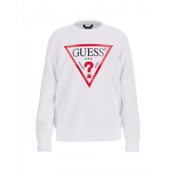 ΠΑΙΔΙΚΟ ΦΟΥΤΕΡ LS FLEECE_CORE BANGLADESH  GUESS L73Q09KAUG0-GU0/G011 - Image 1