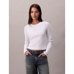 ΓΥΝΑΙΚΕΙΑ ΜΠΛΟΥΖΑ A- LS MONOGRAM BABY TEE CALVIN KLEIN LV047A803G-YAA