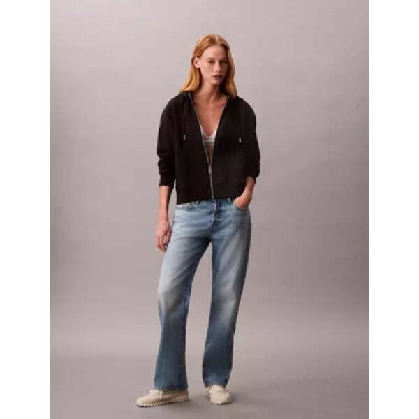 ΓΥΝΑΙΚΕΙΑ ΦΟΥΤΕΡ ΖΑΚΕΤΑ CALVIN KLEIN LV047B237G-UB1 - Image 5