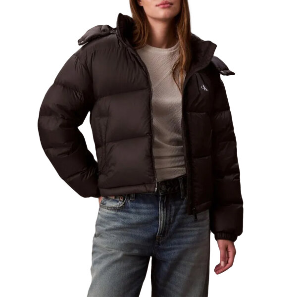 ΓΥΝΑΙΚΕΙΟ ΜΠΟΥΦΑΝ ESSENTIAL MIDWEIGHT PUFFER JAC CALVIN KLEIN LV047D501G-UB1 - Image 1