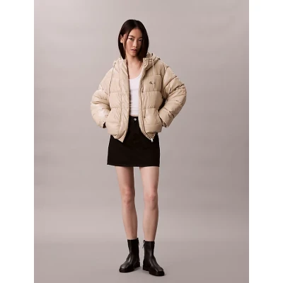ΓΥΝΑΙΚΕΙΟ ΜΠΟΥΦΑΝ SHINE PUFFER JACKET CALVIN KLEIN LV047D505G-NSU