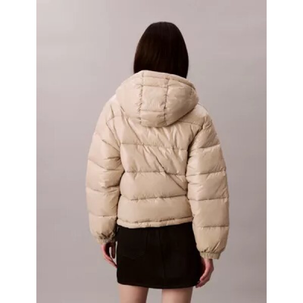 ΓΥΝΑΙΚΕΙΟ ΜΠΟΥΦΑΝ SHINE PUFFER JACKET CALVIN KLEIN LV047D505G-NSU - Image 3