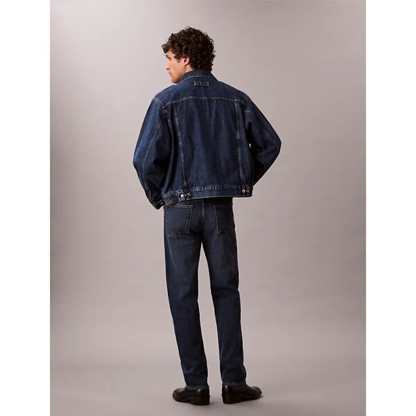 ΑΝΔΡΙΚΟ STNDRD STRGHT OIL SLICK JEAN  CALVIN KLEIN LV04LB782G-PTR34 - Image 5