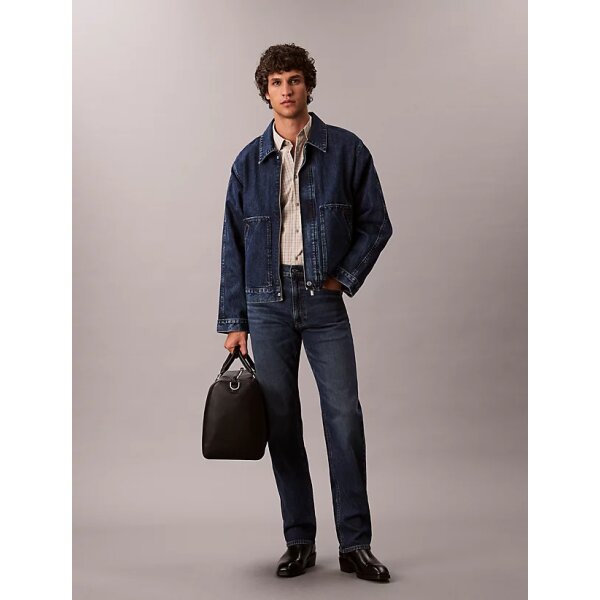 LV04LB782G_PTR_main ΑΝΔΡΙΚΟ STNDRD STRGHT OIL SLICK JEAN CALVIN KLEIN LV04LB782G-PTR34 - Image 1