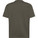 Ανδρική μπλούζα κοντό μανίκι Hero Monologo Tee 20s CALVIN KLEIN LV04RB862G-PAR γκρι - Image 4
