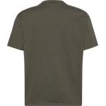 Ανδρική μπλούζα κοντό μανίκι Hero Monologo Tee 20s CALVIN KLEIN LV04RB862G-PAR γκρι - Image 4