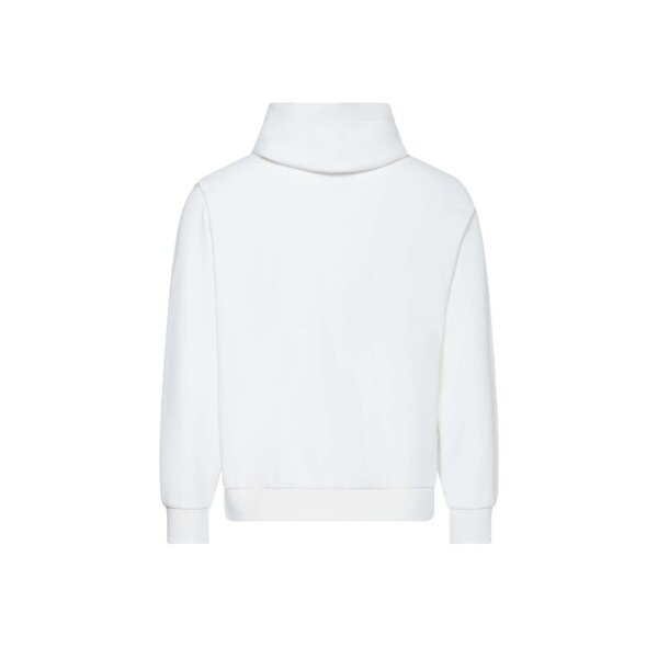 ΑΝΔΡΙΚΟ ΦΟΥΤΕΡ LS EU BADGE 350TERRY HOODIE  CALVIN KLEIN LV04RC274G-YAF ΛΕΥΚΟ - Image 2