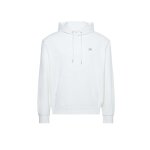 ΑΝΔΡΙΚΟ ΦΟΥΤΕΡ LS EU BADGE 350TERRY HOODIE CALVIN KLEIN LV04RC274G-YAF ΛΕΥΚΟ